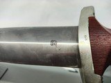 Rare, Bulldog manufacturing SA Dagger - 3 of 7