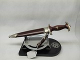 Rare, Bulldog manufacturing SA Dagger - 5 of 7