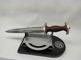 Rare, Bulldog manufacturing SA Dagger - 4 of 7