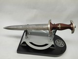 Rare, Bulldog manufacturing SA Dagger