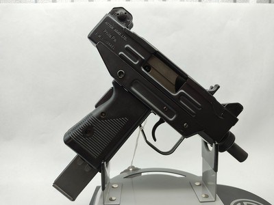 EARLY PREBAN, LOW SERIEL MICRO UZI MODEL B 9MM (SEMI)