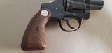 Colt Cobra 1976 Revolver .38 Special - 7 of 10