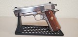 Colt MK IV Series 80 Combat Commander 1990