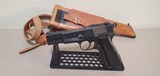 Browning FN 9mm HP MK, I* Inglis Canada Hi Power w/ Stock