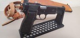 Browning FN 9mm HP MK, I* Inglis Canada Hi-Power w/ Stock - 3 of 11