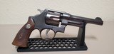Smith & Wesson 38 Spl 1938 Rare Oklahoma Highway Patrol