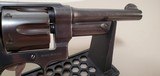 Smith & Wesson 38 Spl 1938 Rare Oklahoma Highway Patrol - 5 of 11