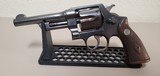 Smith & Wesson 38 Spl 1938 Rare Oklahoma Highway Patrol - 2 of 11