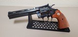 Colt 6" Diamondback .22 LR 1982 - 2 of 11