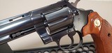 Colt 6" Diamondback .22 LR 1982 - 9 of 11