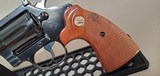 Colt 6" Diamondback .22 LR 1982 - 3 of 11