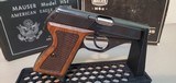 Mauser HSc American Eagle Edition .380, 3810 of 5000 - 2 of 11