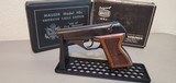 Mauser HSc American Eagle Edition .380, 3810 of 5000