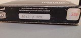 Mauser HSc American Eagle Edition .380, 3810 of 5000 - 11 of 11