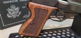 Mauser HSc American Eagle Edition .380, 3810 of 5000 - 3 of 11