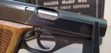 Mauser HSc American Eagle Edition .380, 3811 of 5000 - 6 of 12