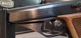 Mauser HSc American Eagle Edition .380, 3811 of 5000 - 4 of 12