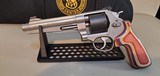 Smith & Wesson 627-4 .38 Super Performance Center - 2 of 13