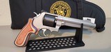 Smith & Wesson 627-4 .38 Super Performance Center