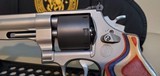 Smith & Wesson 627-4 .38 Super Performance Center - 4 of 13