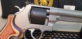 Smith & Wesson 627-4 .38 Super Performance Center - 8 of 13