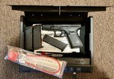Glock 19 Gen 5 9mm NEW – Trijicon Night Sights – 3 OEM Magazines – Extras - 8 of 10