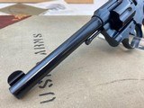 1940 Colt Official Police Revolver "Iceland Contract" - 3 of 10