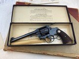 1940 Colt Official Police Revolver "Iceland Contract" - 8 of 10