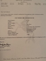 Colt Model 1860 Army Revolver - 13 of 13