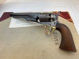 Colt Model 1860 Army Revolver