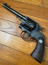 Colt Official Police “New Jersey State Police” - 1 of 8