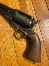 Remington Model 1858 Army Conversion Revolver - 2 of 13