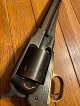 Remington Model 1858 Army Conversion Revolver - 5 of 13