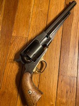 Remington Model 1858 Army Conversion Revolver