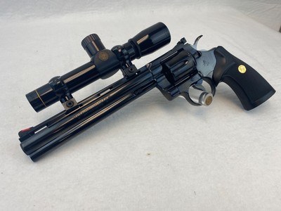 Colt Python Hunter 357 Magnum