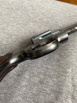Colt Official Police .38 Revolver Pre-War/ High condition - 11 of 12