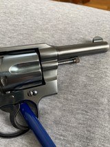 Colt Official Police .38 Revolver Pre-War/ High condition - 9 of 12
