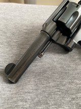 Colt Official Police .38 Revolver Pre-War/ High condition - 6 of 12