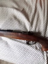 Husqvarna 270 Win. Custom walnut stock c and r - Image 2 of 15