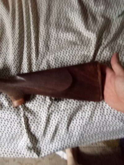 Husqvarna 270 Win. Custom walnut stock c and r - Image 13 of 15