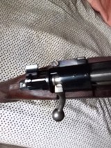 Husqvarna 270 Win. Custom walnut stock c and r - Image 7 of 15