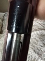 Husqvarna 270 Win. Custom walnut stock c and r - Image 6 of 15