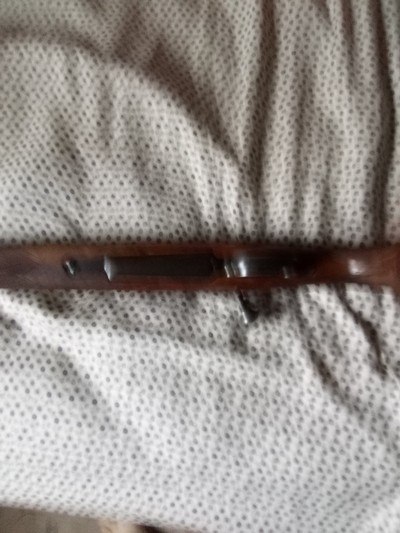 Husqvarna 270 Win. Custom walnut stock c and r - Image 9 of 15