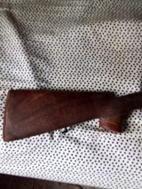 Husqvarna 270 Win. Custom walnut stock c and r - Image 1 of 15