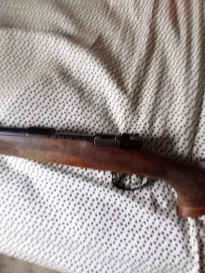 Husqvarna 270 Win. Custom walnut stock c and r - Image 2 of 15