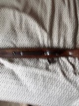 Husqvarna 270 Win. Custom walnut stock c and r - Image 9 of 15