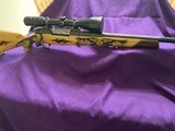 Weatherby mark v crown custom 270 weatherby magnum - 15 of 15