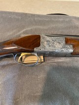 Browning Belgium superposed Diana grade over under12 ga - Image 2 of 15