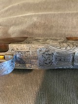 Browning Belgium superposed Diana grade over under12 ga - Image 7 of 15