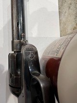 Colt Single Action Army .38 caliber - 6 of 8
